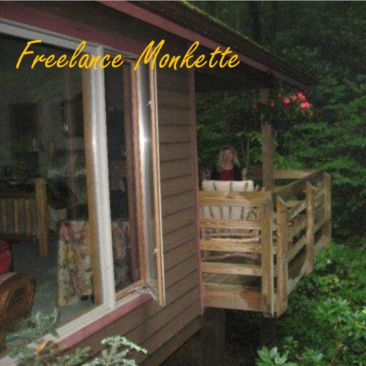 Freelance Monkette