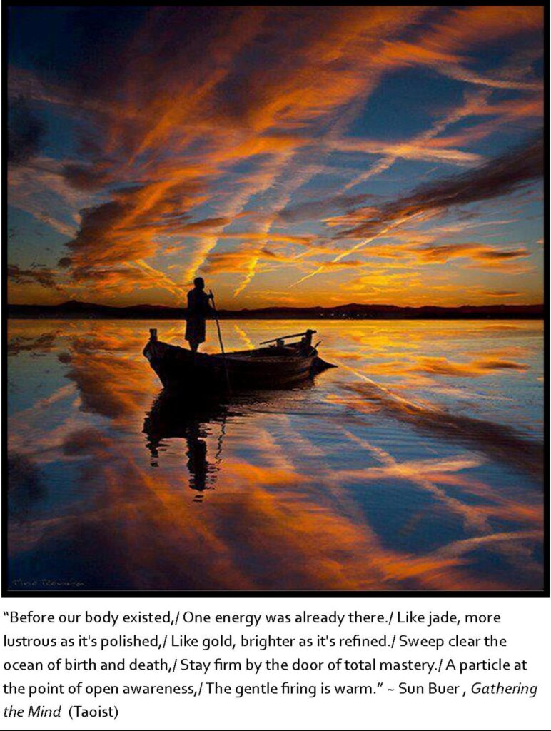 Gathering the Mind