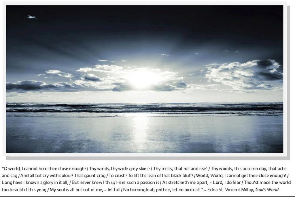 God's World