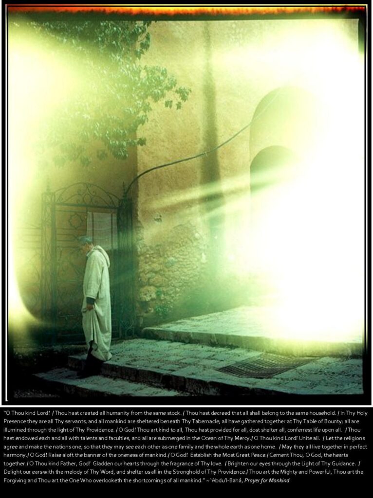 Prayer for Mankind