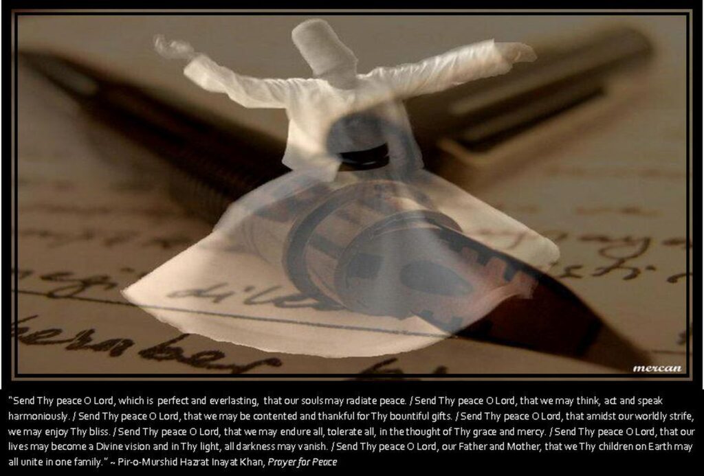 Prayer for Peace